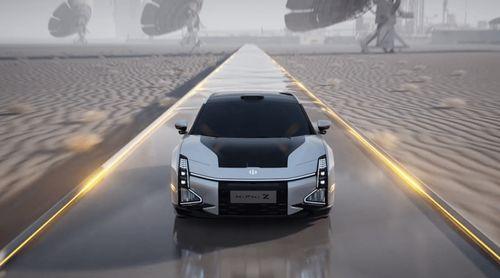 高合汽车吃瓜无码完整视频,一场视觉盛宴背后的故事