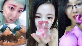 快手桃子吃瓜视频,揭秘快手热门视频背后的故事