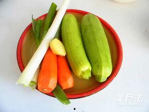 吃角瓜的好处和做法视频,美味做法一学就会